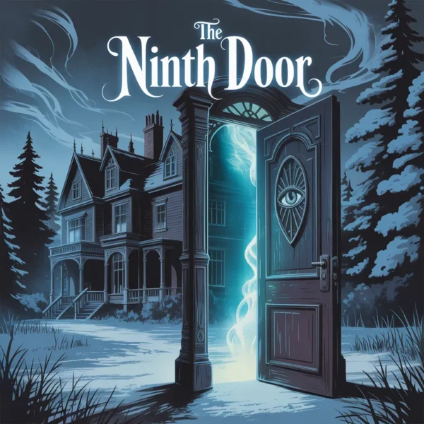 The Ninth Door — A Chilling Mystery Thriller eBook (PDF)